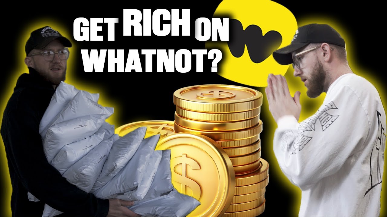 How To Make Money on WhatNot. | Is Social Shopping The Future?