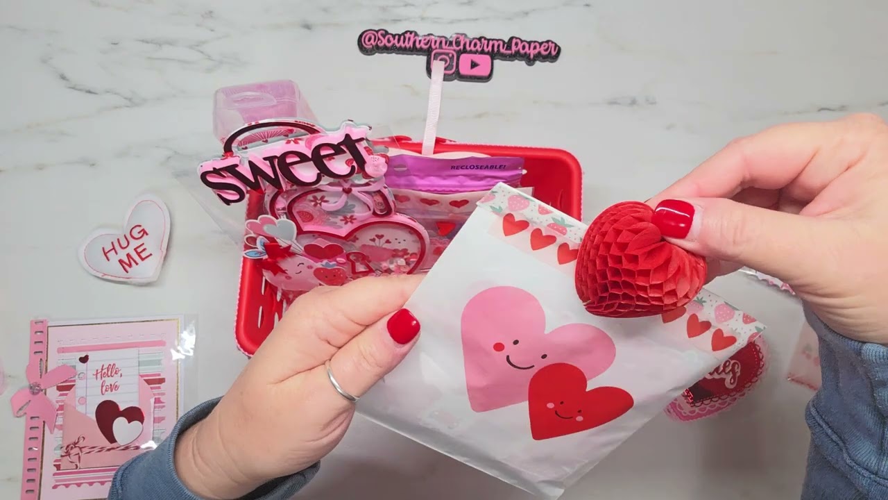 Outgoing Galentine's Day Loaded Tote Swap @Annloca71
