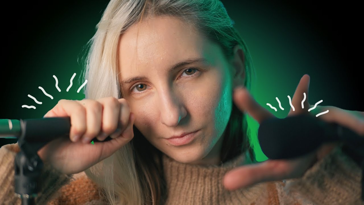 ASMR | COMPRESSION & GRATE GRATE Très Puissants des MICROS 🥵
