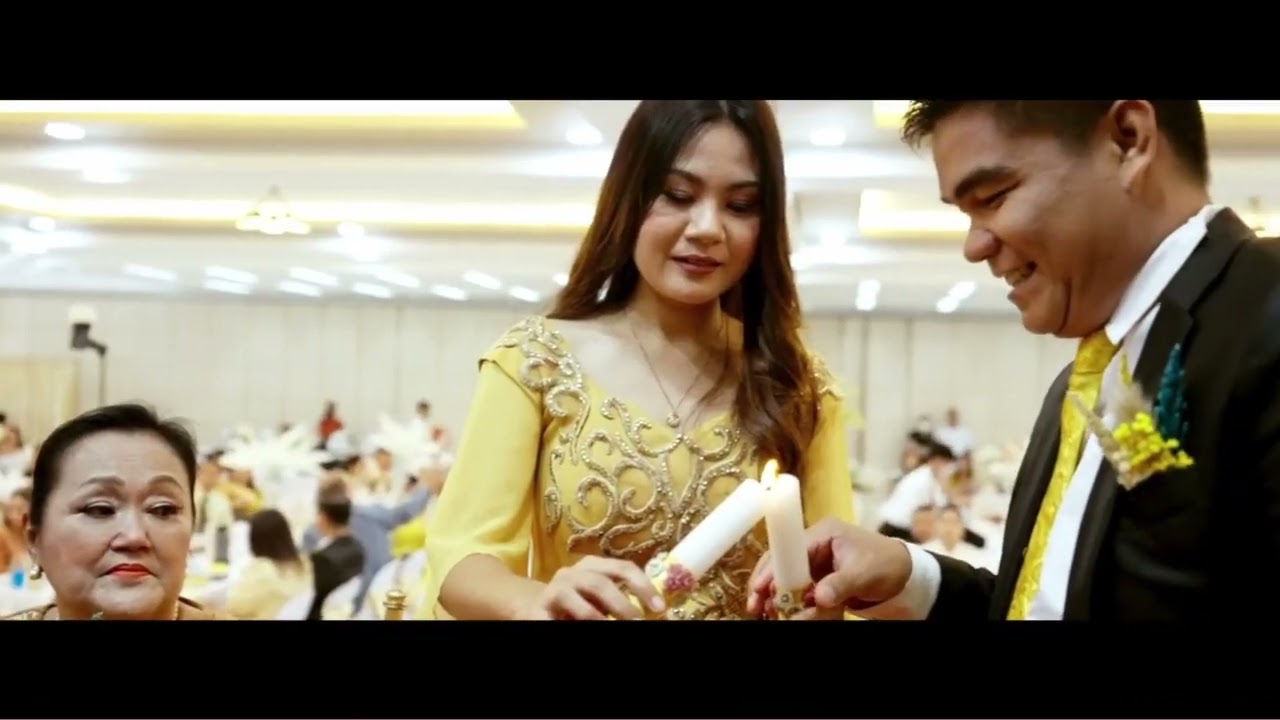 50th Golden Wedding Anniversary Video Presentation