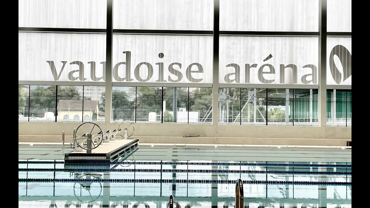 PHIDA_TERRAZZO_CENTRE AQUATIQUE VAUDOISE ARENA