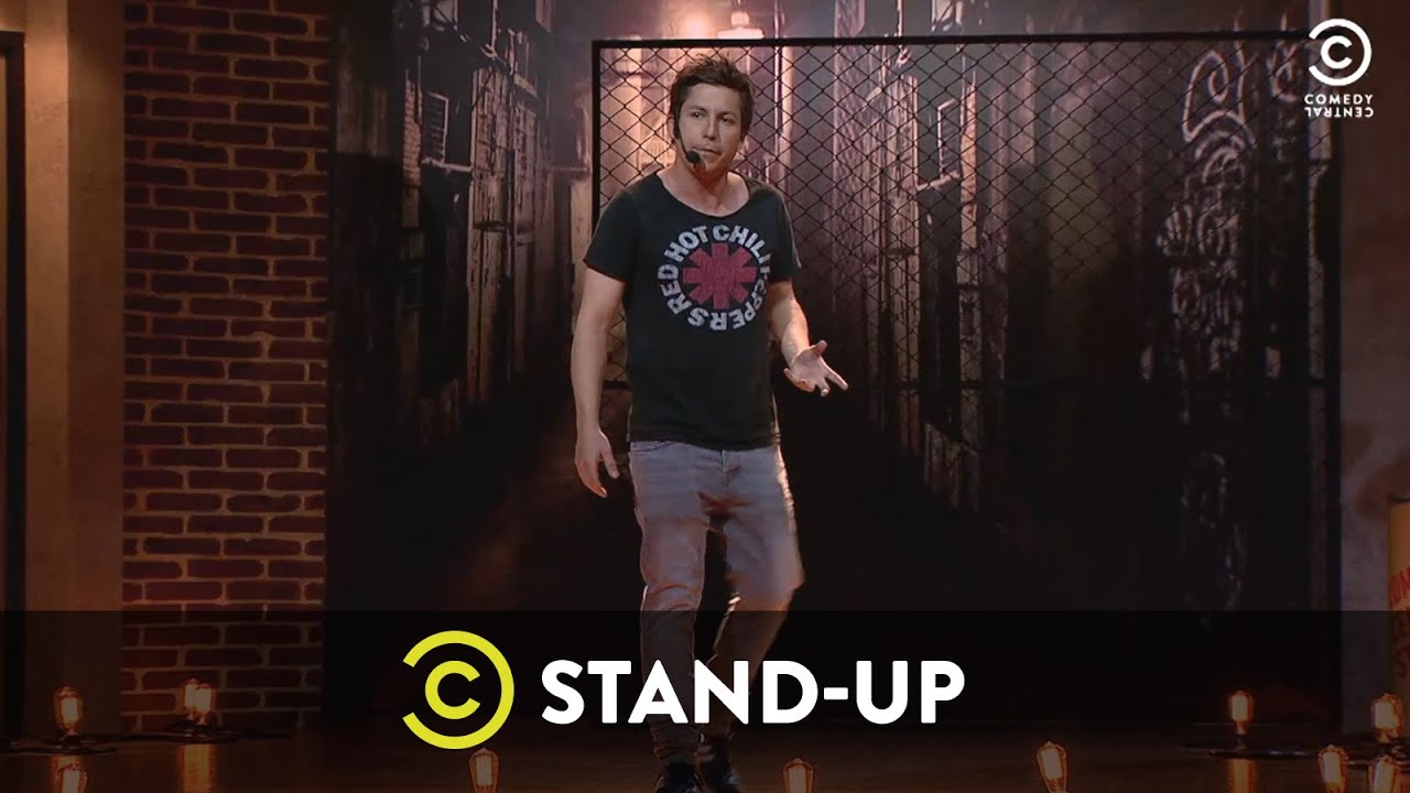 Alejandro Ria&ntilde;o I @ #StandupEnComedy