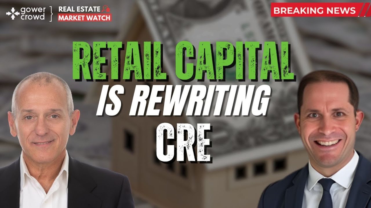 Тим Боднер из PwC о новом стеке капитала CRE: страхование, пенсионные фонды и прямые сделки.