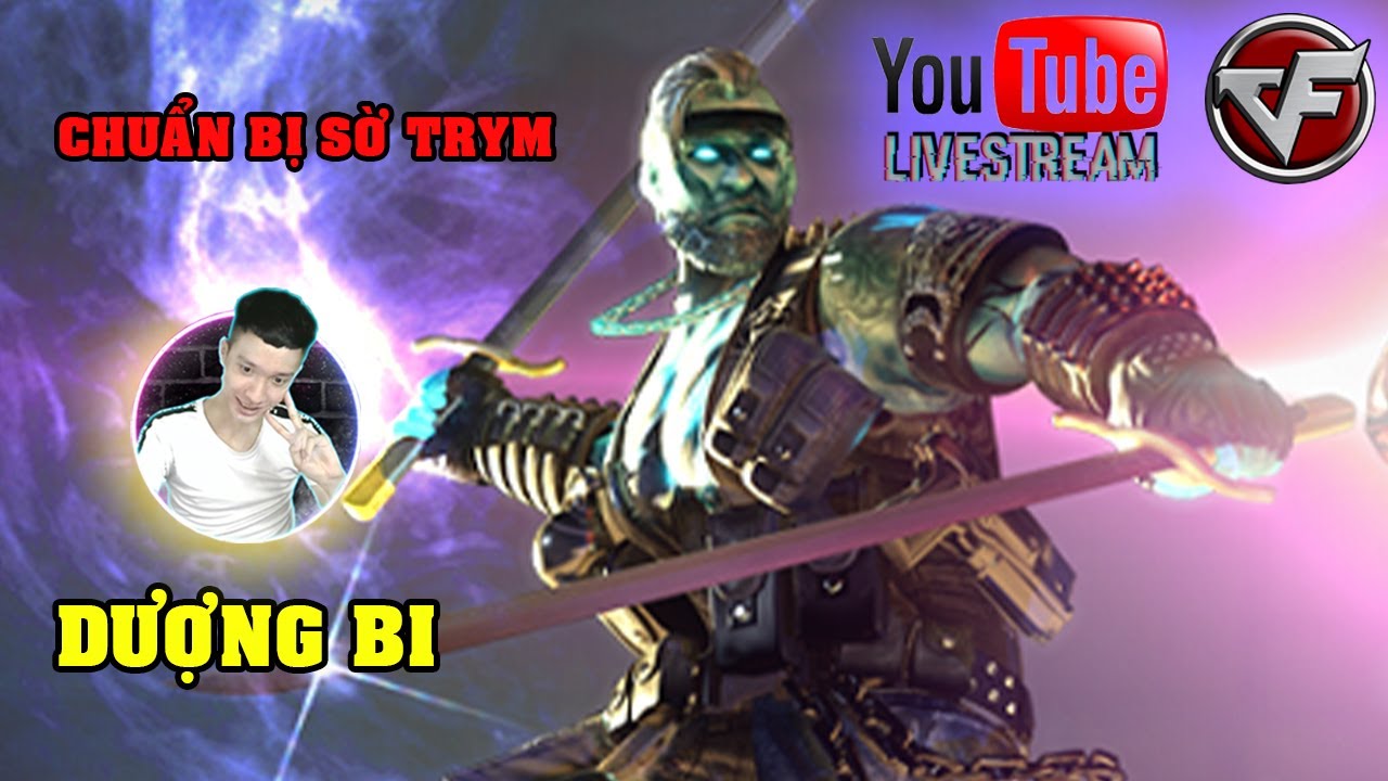 🛑 TQT Onstream (Ở Đây Có 100lv CF Pass Mùa 5)