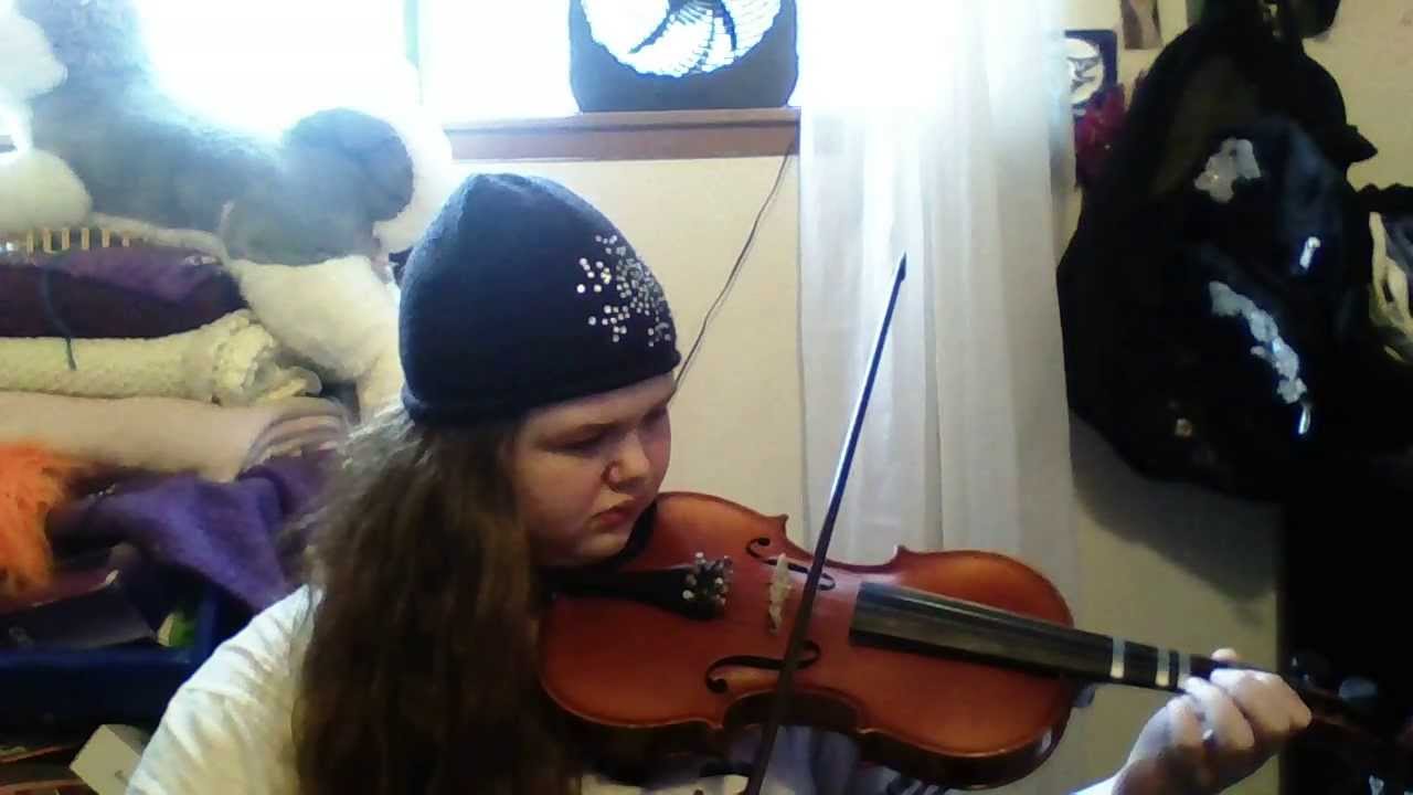 Time of Your Life by Green Day (Violin Cover)