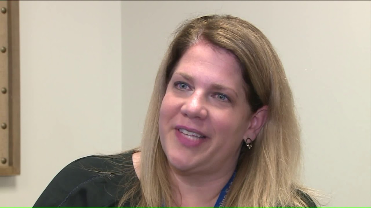 Teacher helps student who was choking on bottle cap