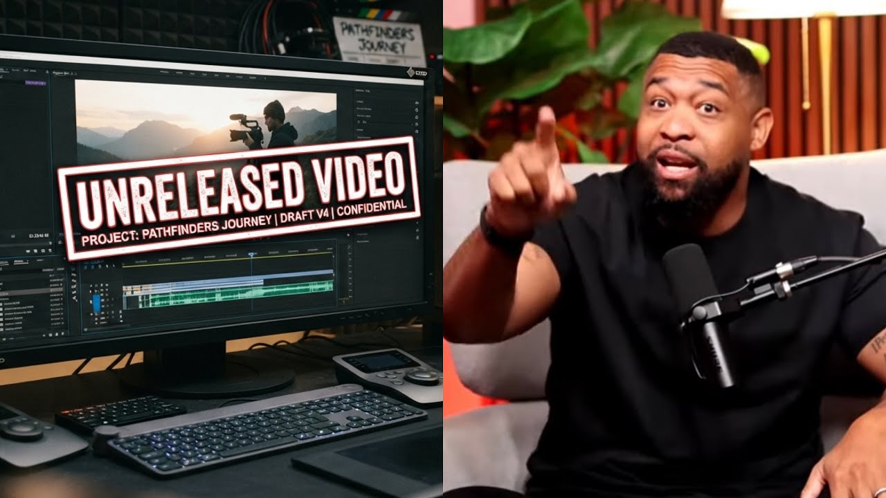 OFFICER BRANDON TATUM MAKES SHOCKING CLAIMS ABOUT UNSEEN VIDEOS FROM HORN&rsquo;S ISLAND! 