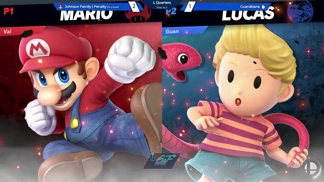 [02/21/26] #SSBU LSF: PZ|CROWNED (Mii) VS Guanabana (Lucas)