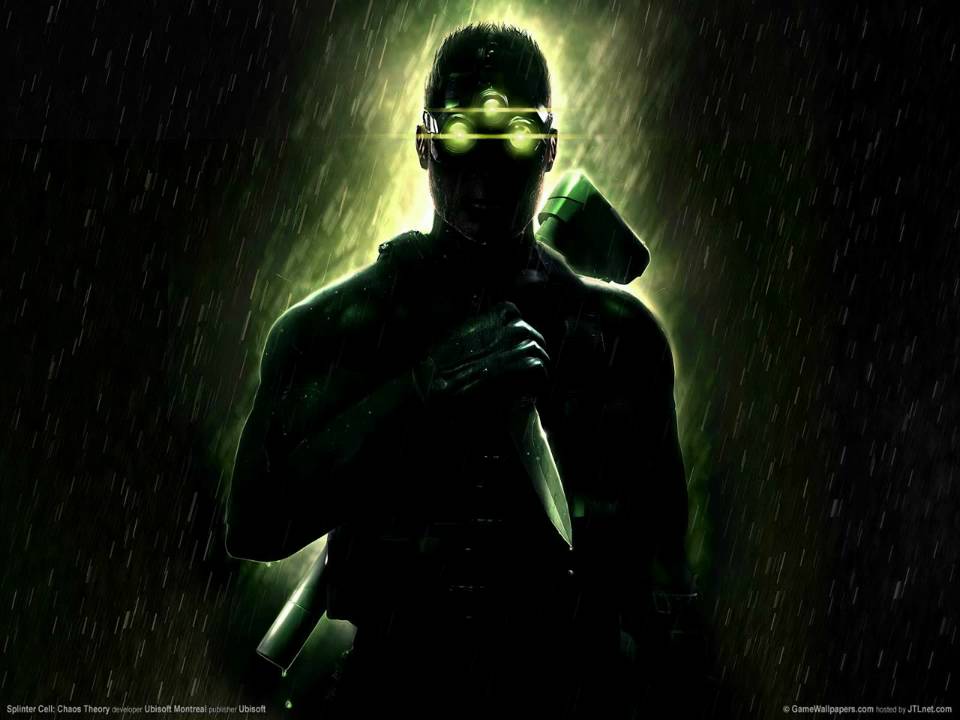 Tom Clancy's Splinter Cell Chaos Theory OST - Bank Soundtrack - Part 1