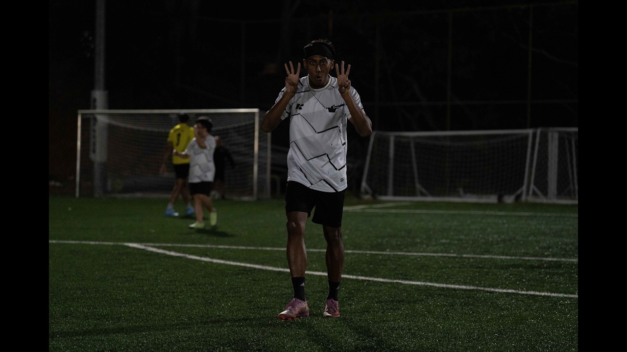 Dejavu Singaballers 7x7: SIMPANG RC 5 - 3 EQUATOR FC | Goals Highlight