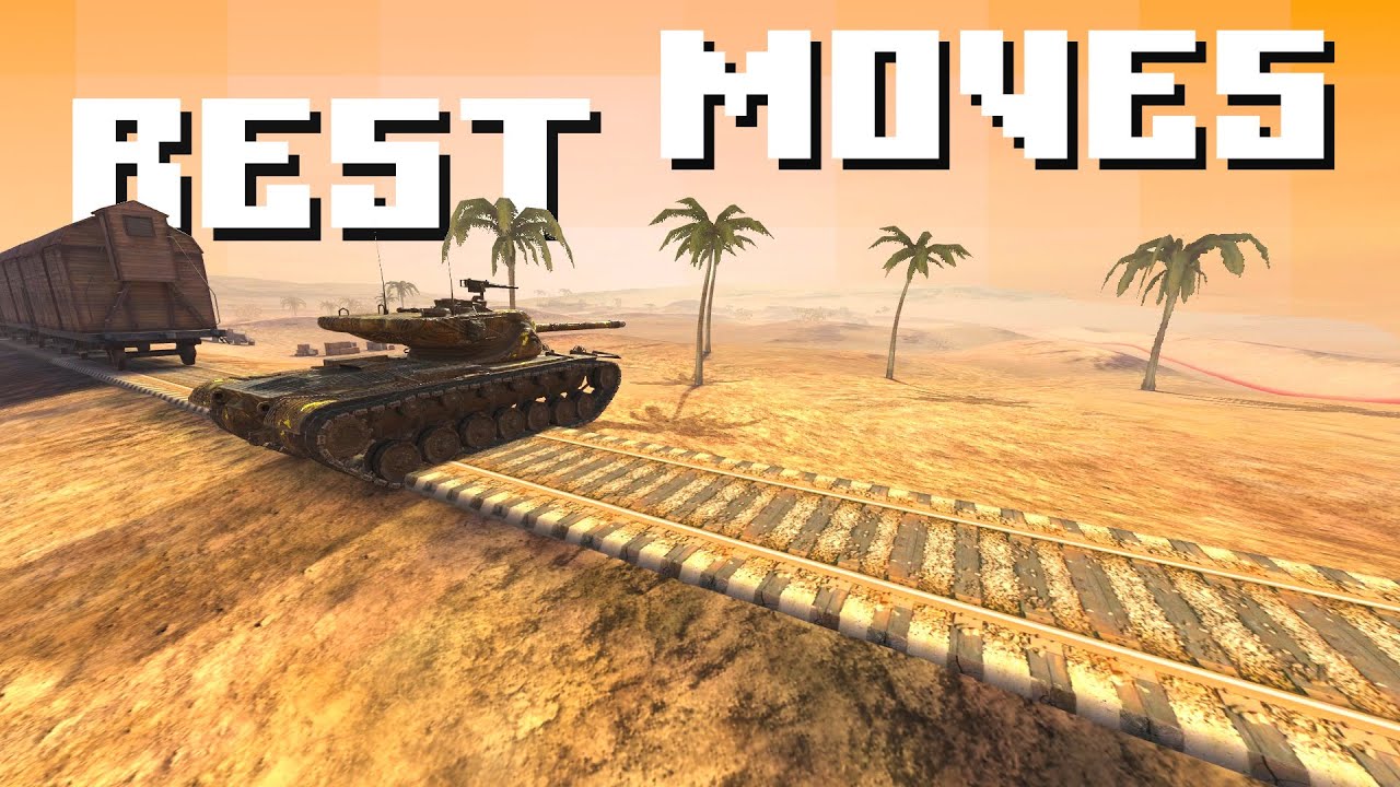 Master Guide to Desert Sands | WoTB