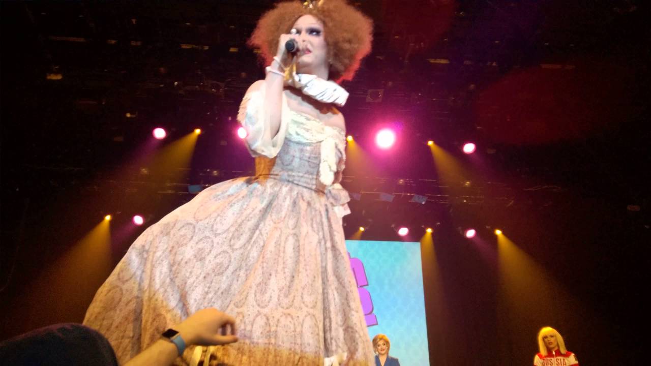 Snatch Game LIVE: Part 1