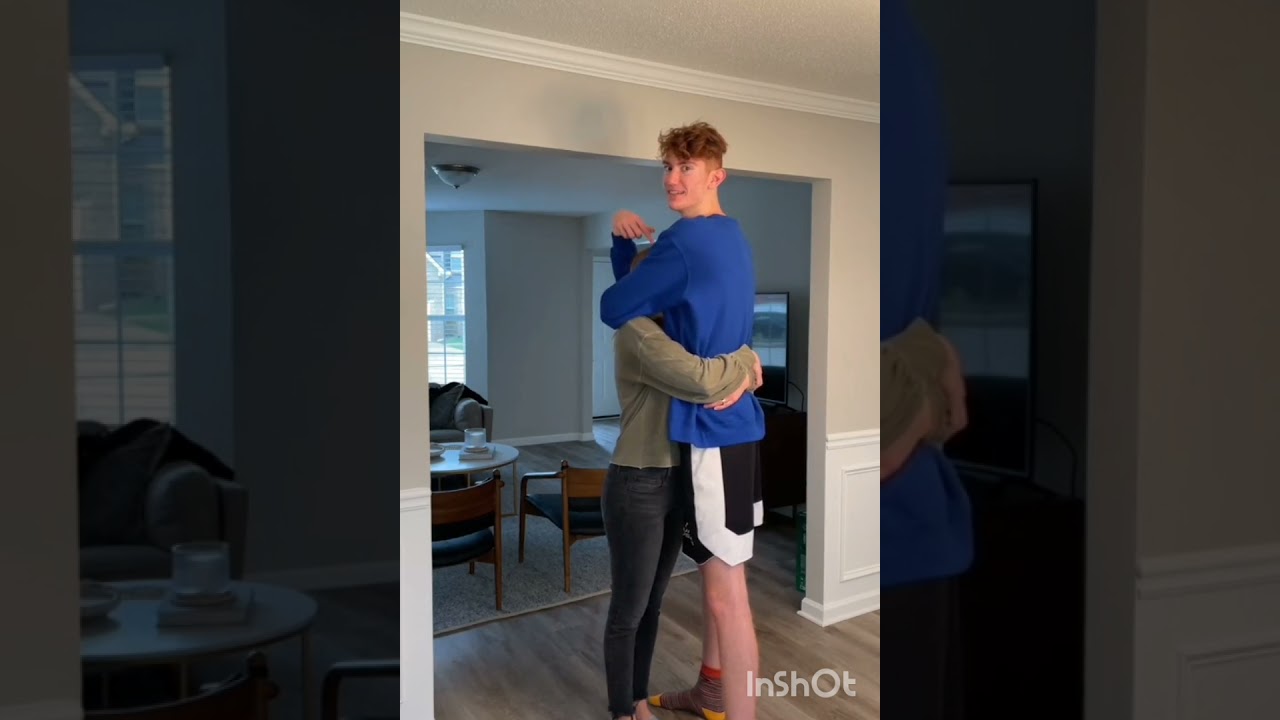 How is that to be a tall guy? 😬