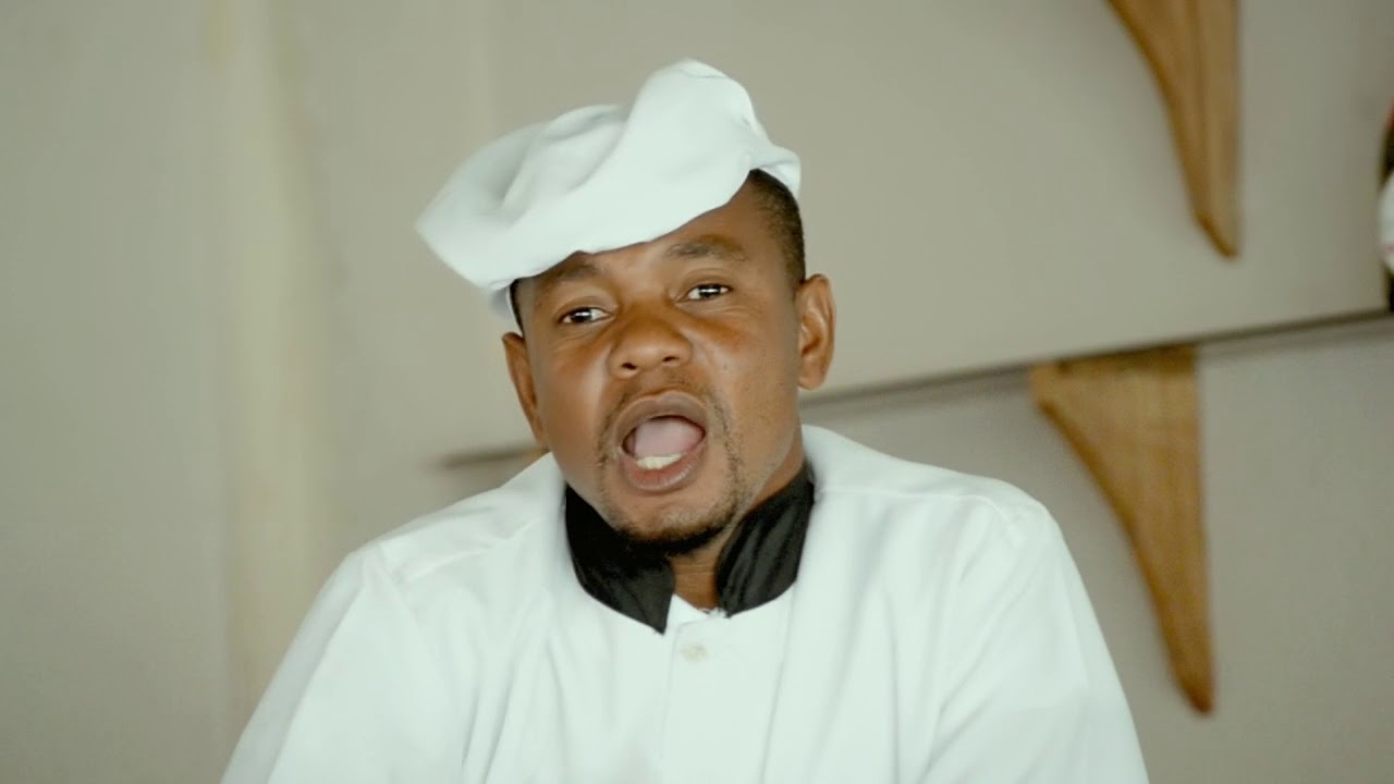Benny Mopole feat M-Nito -- Nunu Amina.