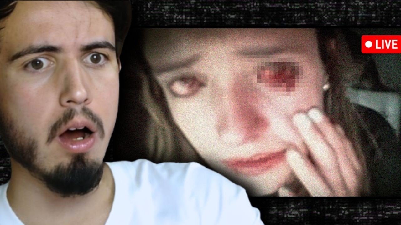 MOMENTOS ATERRORIZANTES EM LIVES | React Wakinho