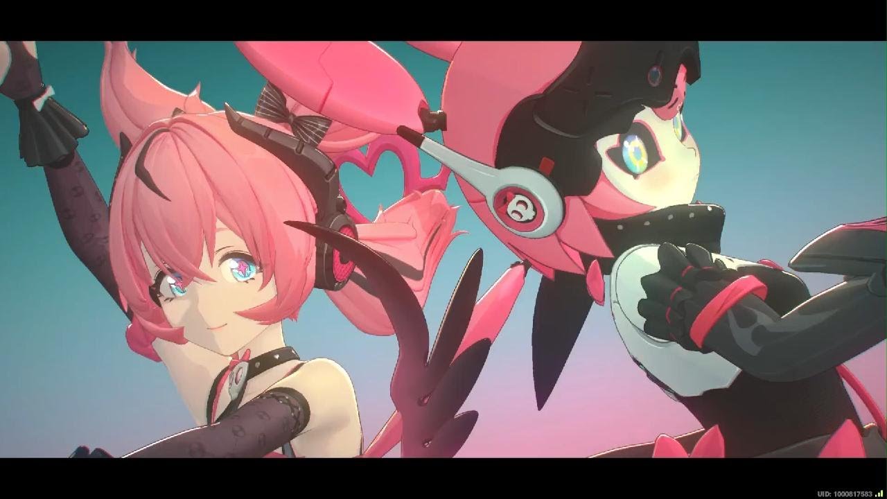 ZZZ Shiyu Defense - Lucia/Yixuan/Dialyn & Sunna/Aria/Yuzuha