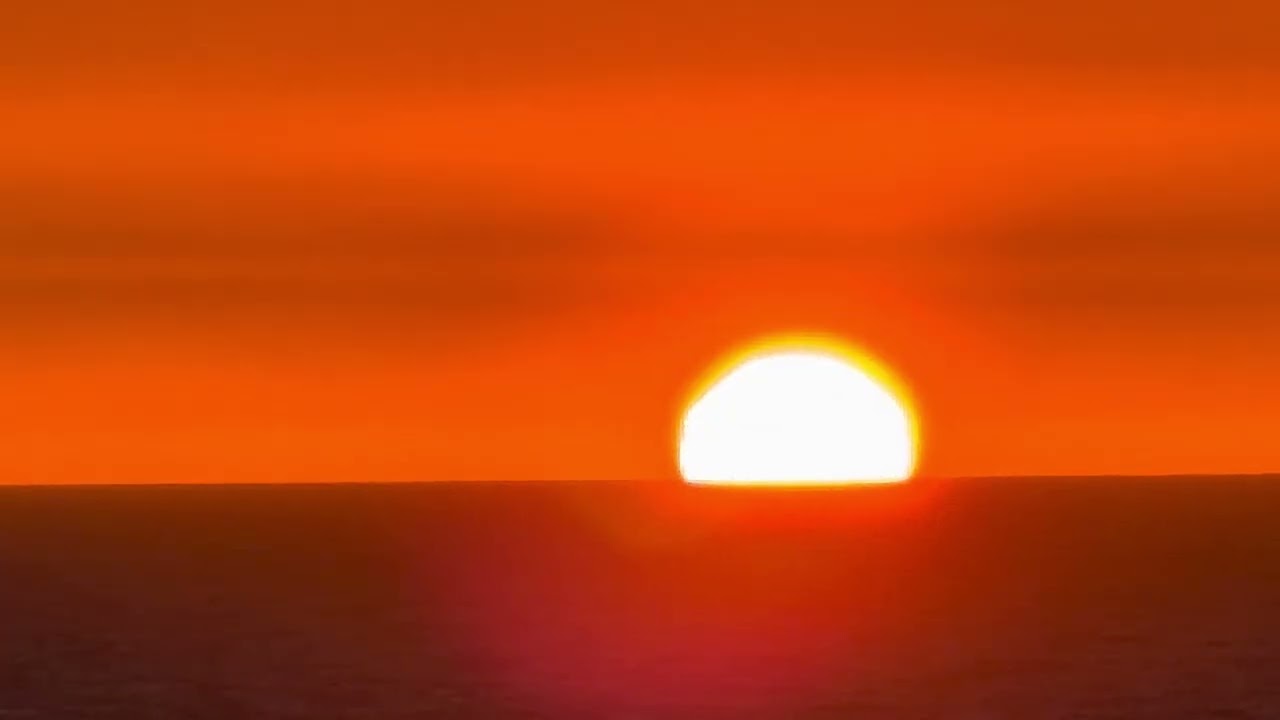 Thanks, mother nature ￼