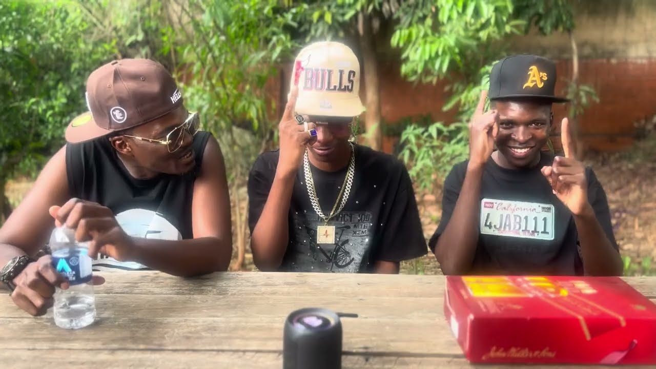 Check out the Baddest & Crazy Lyricism from D flexx, Flexy H, Mr Proper (Dancehall Session 2025) 🔥🔥