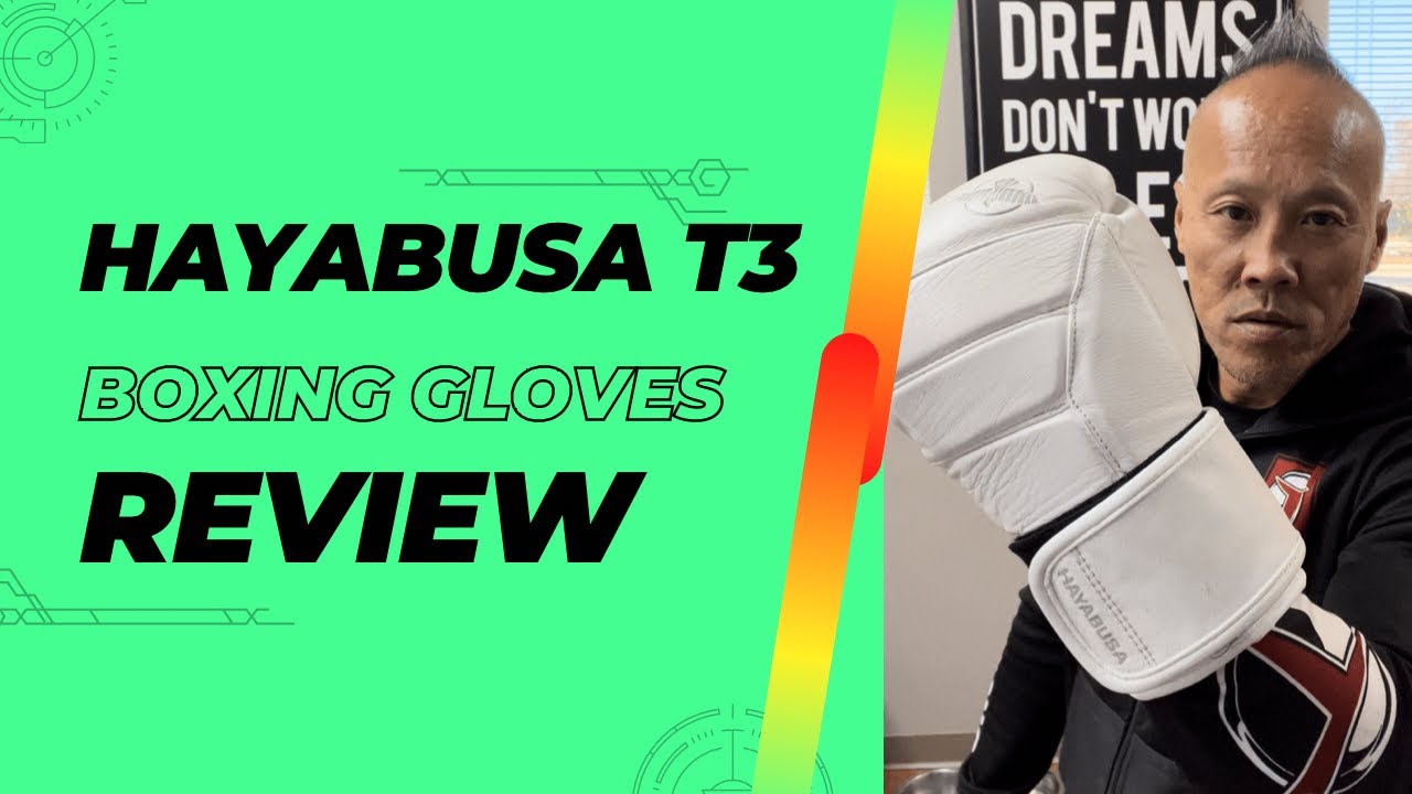 After 3 Years Of Uses, Hayabusa T3  Review Finally