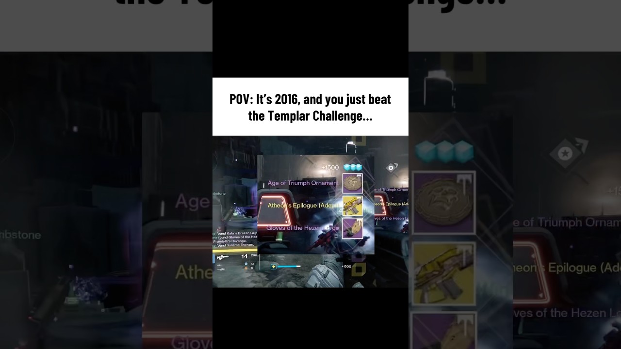 Destiny 1 is Alive in 2025!