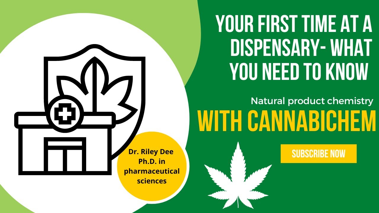 Your first time at a dispensary- what you need to know.
