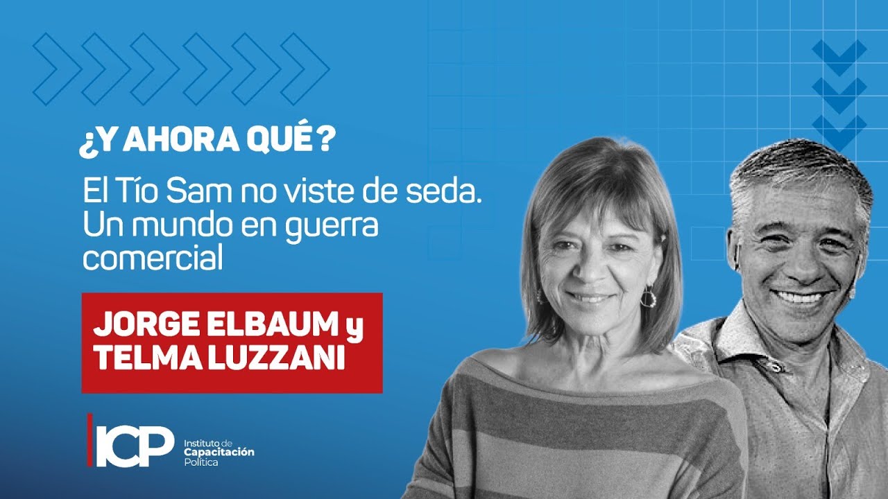 CLASE 2  - EL TIO SAM NO VISTE DE SEDA. UN MUNDO EN GUERRA COMERCIAL