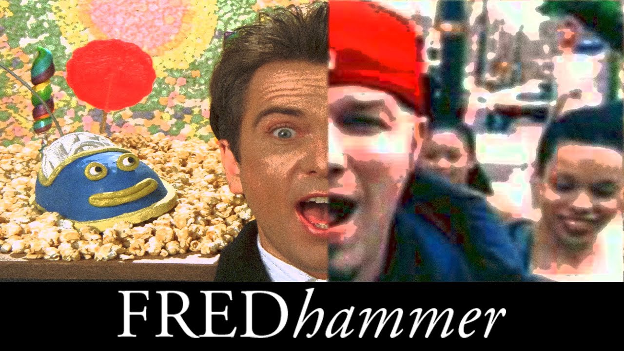 Neil Cicierega - Fredhammer - Mouth Dreams (Fan Video)