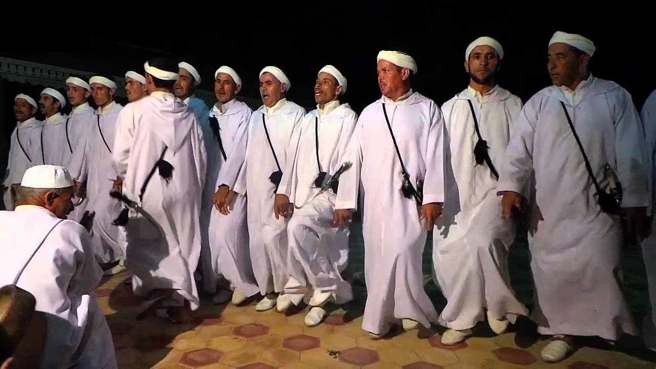 أحواش دمنات ⴰⵃⵡⴰⵛ ⵏ ⴷⴻⵎⵏⴰⵜ  Ahwach Demnate