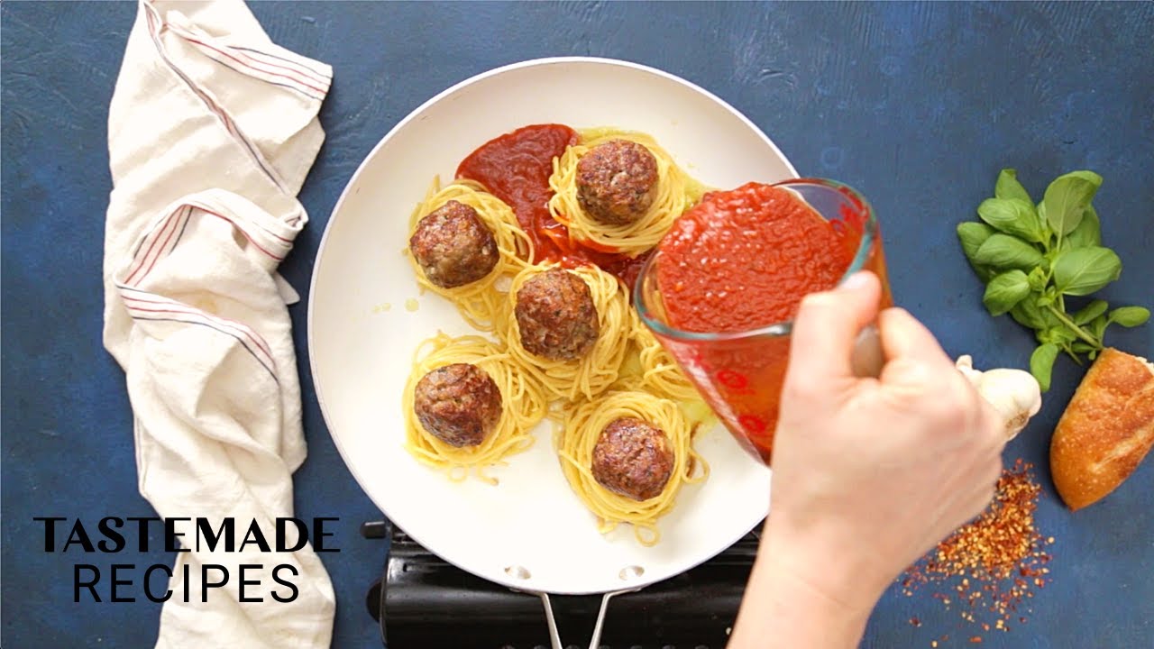 4 Easy Dinner Ideas For A Romantic Night In | Tastemade