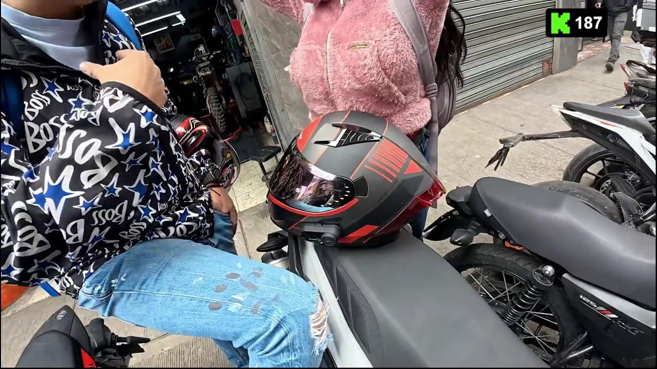 HURTO EN BOGOTA, VAMOS POR ELLA