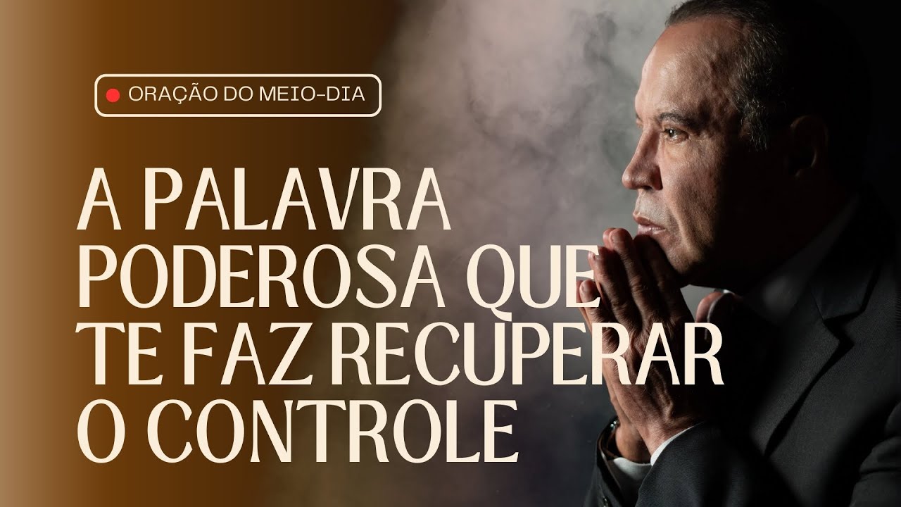 ORAÇÃO - 12h - 24/01/2026