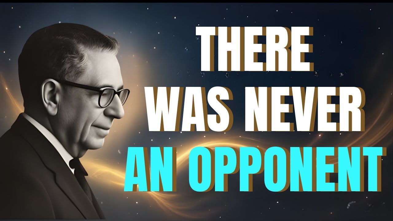 THE ONE POWER YOU OVERLOOKED — WHY STRUGGLE ENDS IN STILLNESS