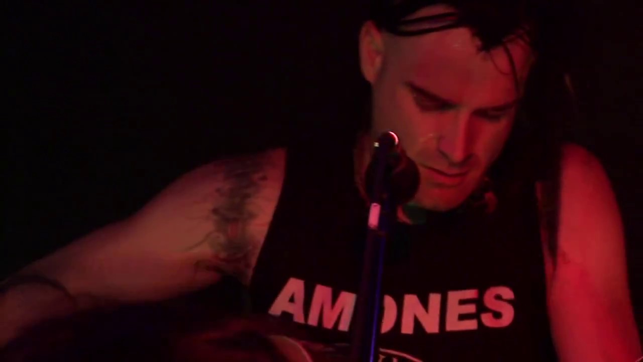 Michale Graves A Generation Coming Down HD LIVE!.mov