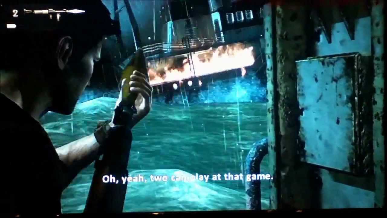 Uncharted 3 Trophy Guide: RPG 30 kills (Natexd3)
