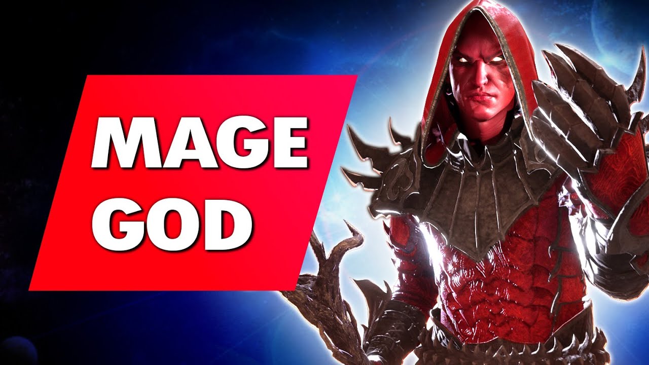 How to Make an OP Mage 