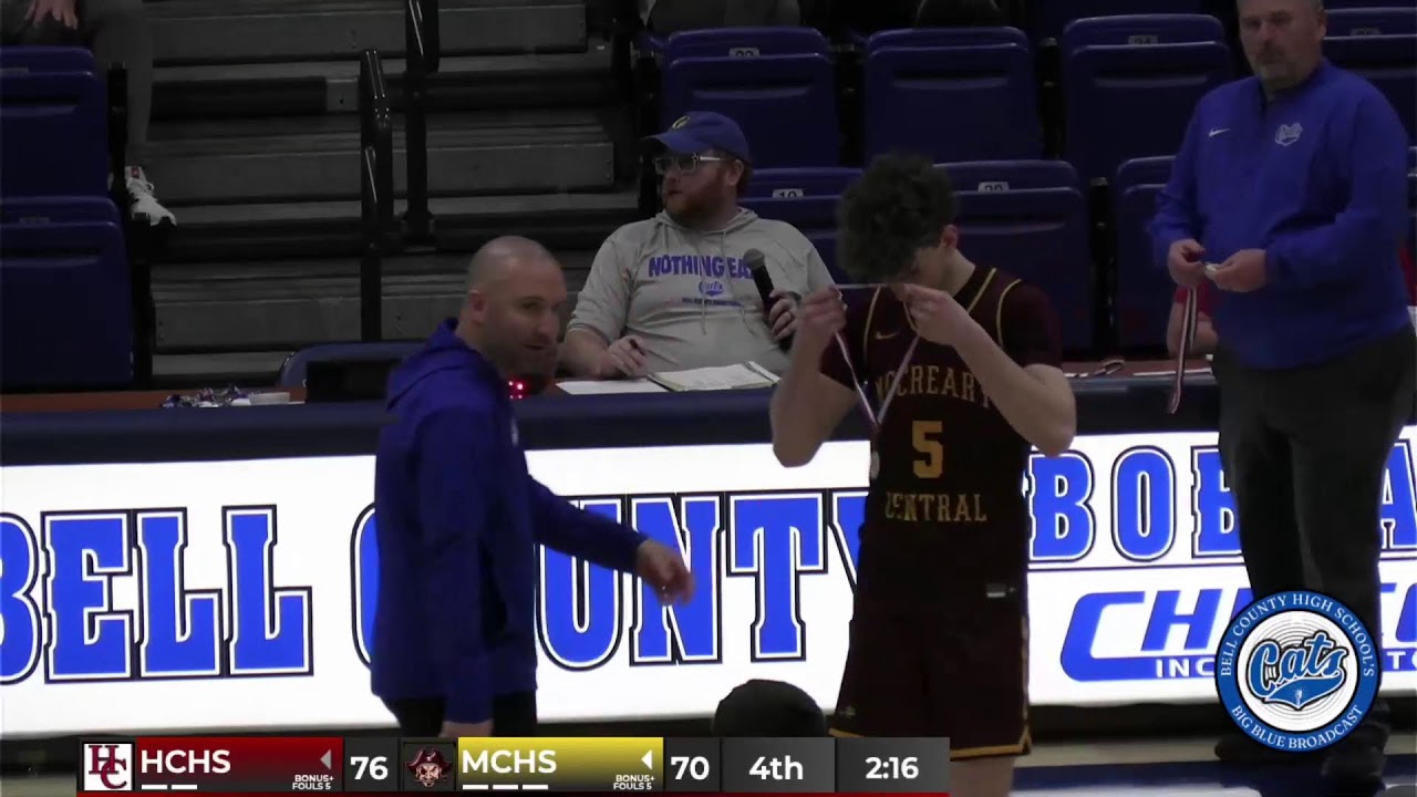 2A Section 7 Regional Tournament