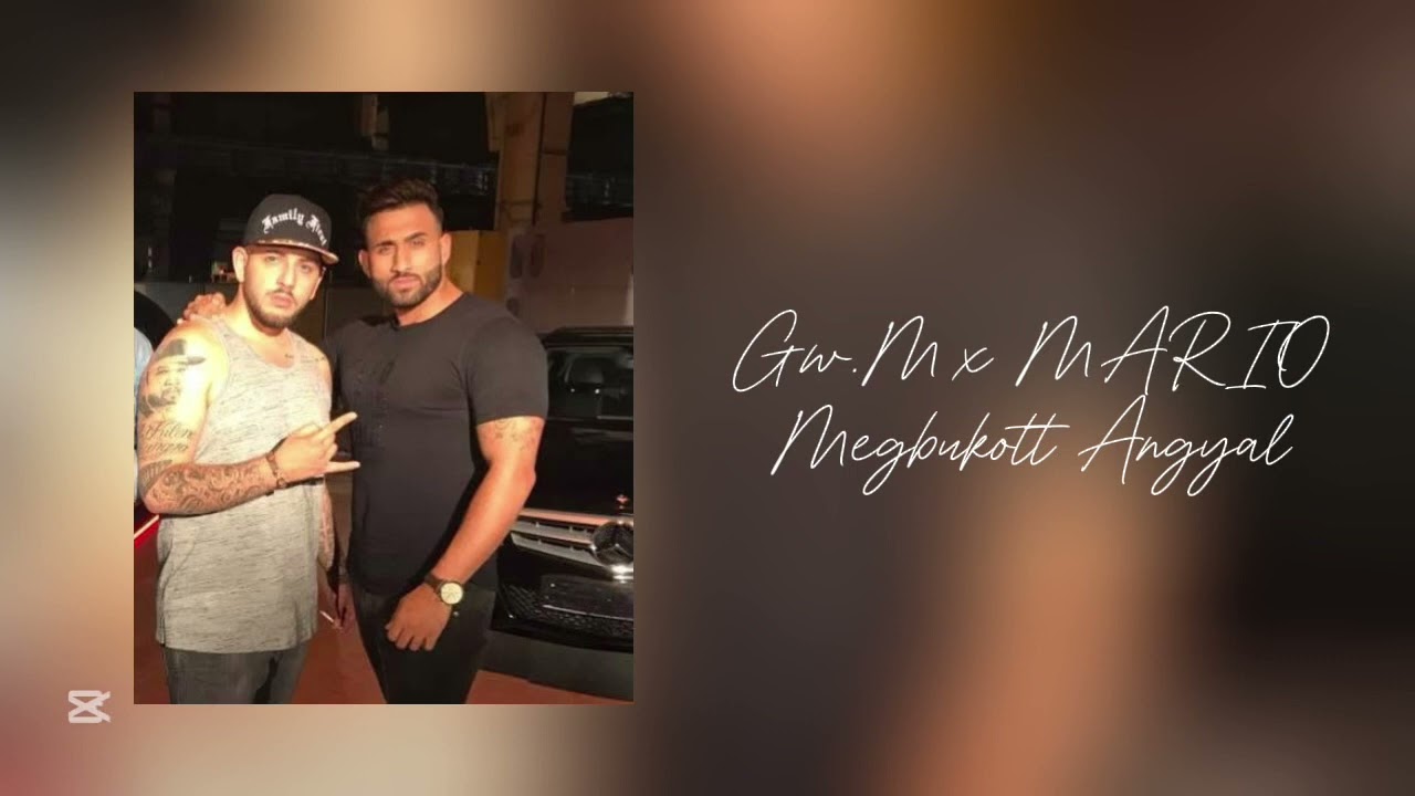 G.w.M x MARIO - Megbukott Angyal (OfficialAudio)