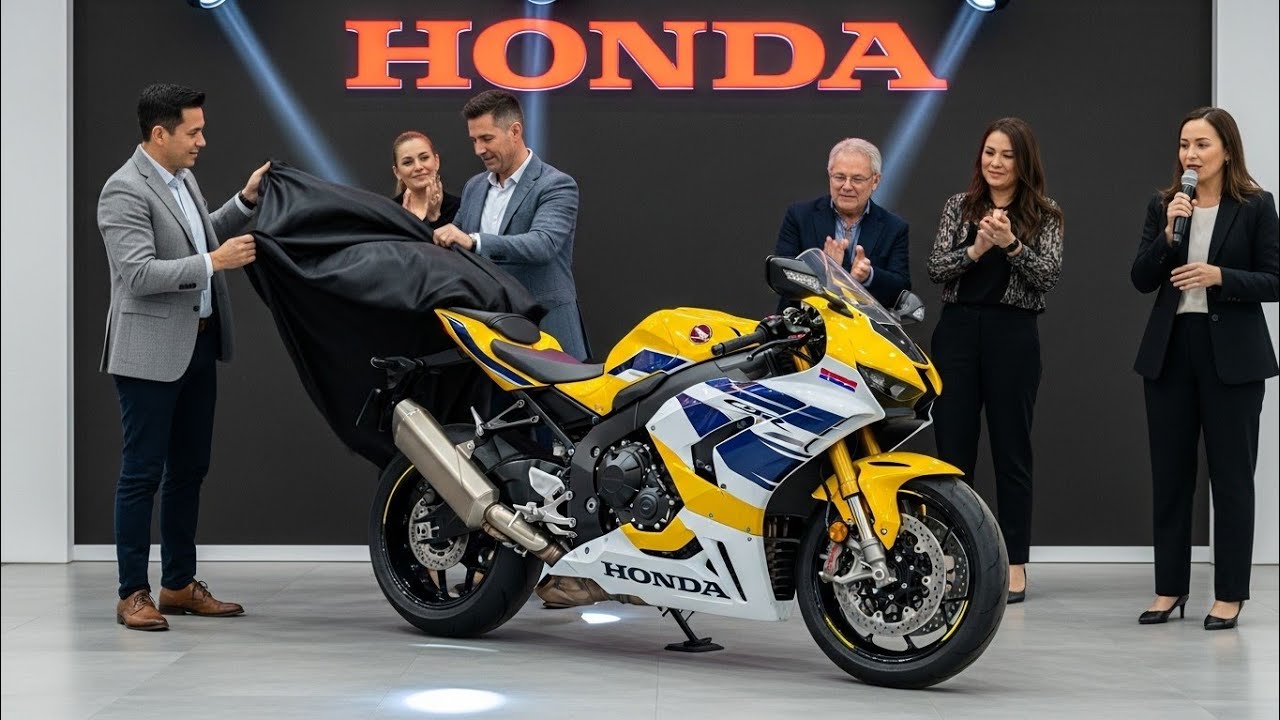 2026 Honda CBR1000RR-R Fireblade SP Review — Ultimate First Ride + Hidden Upgrades!