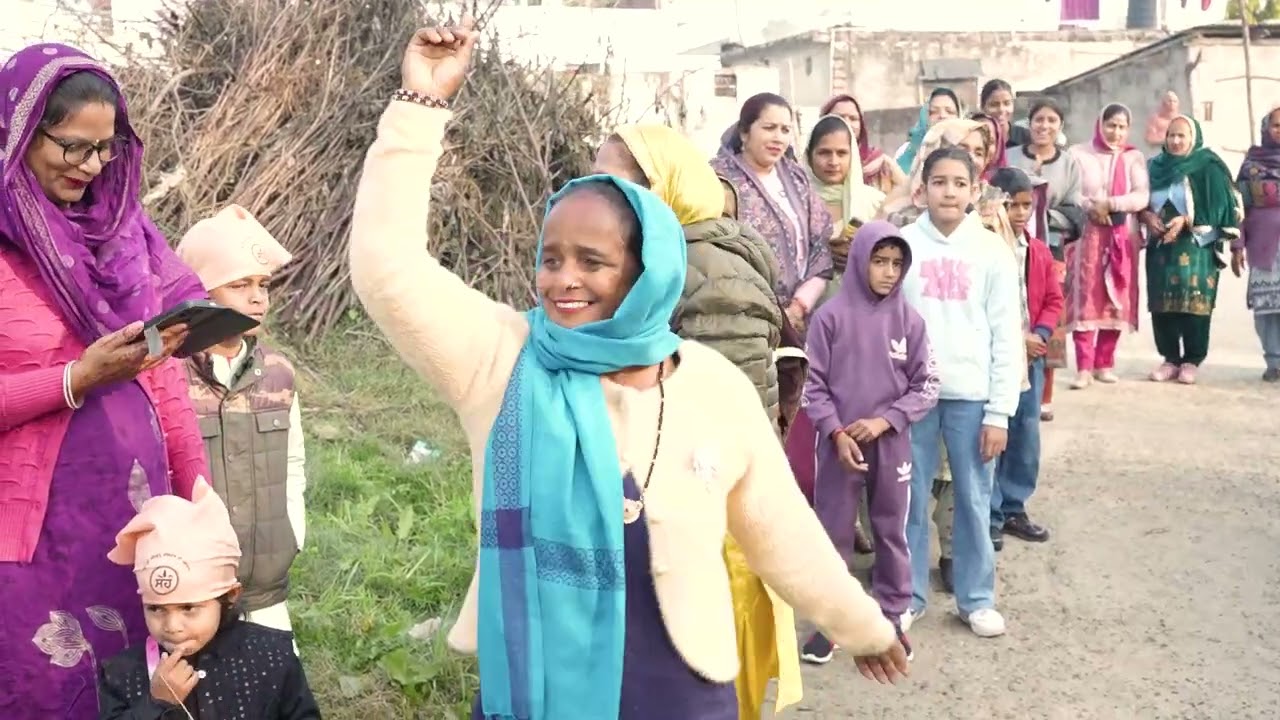 SHOBHA YATRA SHRI GURU  RAVIDASS JI MAHARAJ PANJAWAR