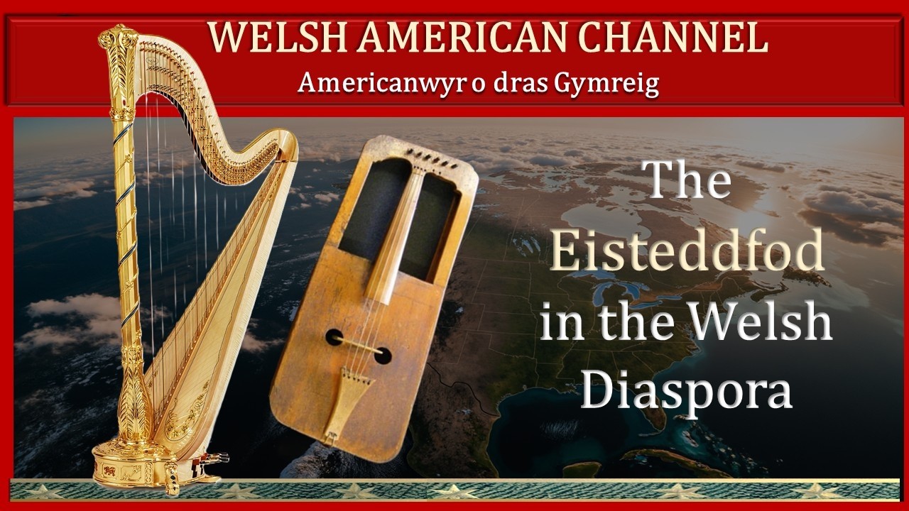 The Eisteddfod Festival in the Welsh Diaspora