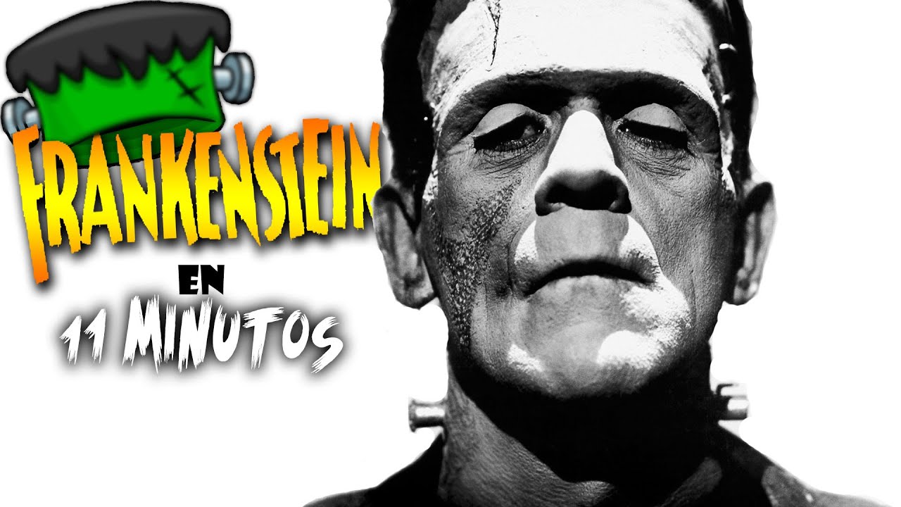 FRANKENSTEIN 1931 | El Universo Clásico de Monstruos