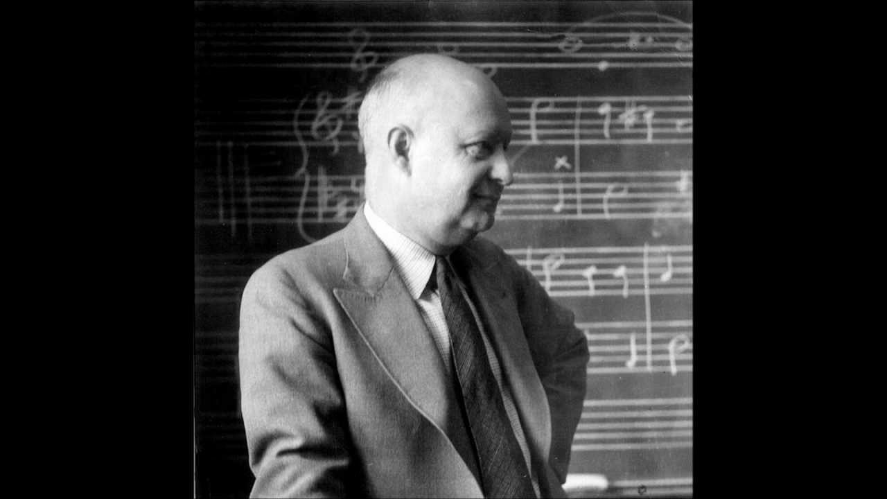 Symphonic Metamorphosis of Themes by Carl Maria von Weber by Paul Hindemith (PLU Wind Ensemble)