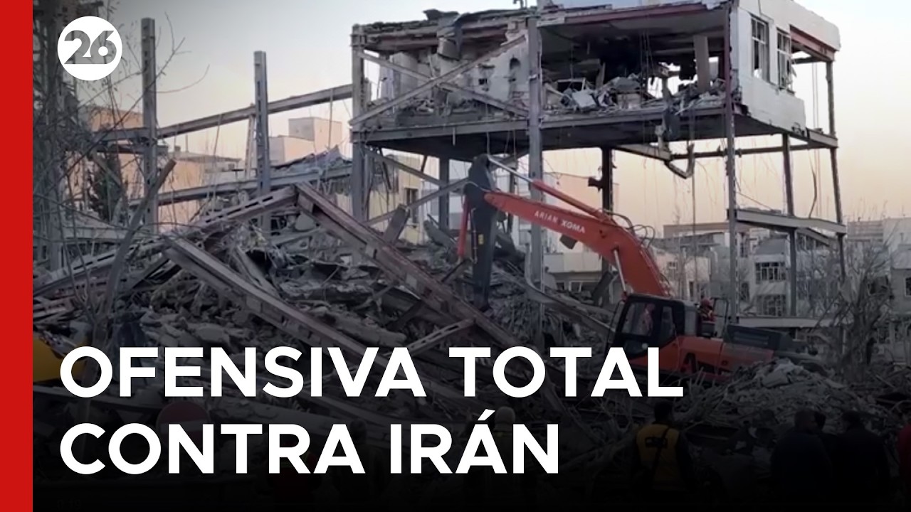 🚨 ALERTA MUNDIAL | Washington e Israel intensifican ataques tras asesinato de Jameneí
