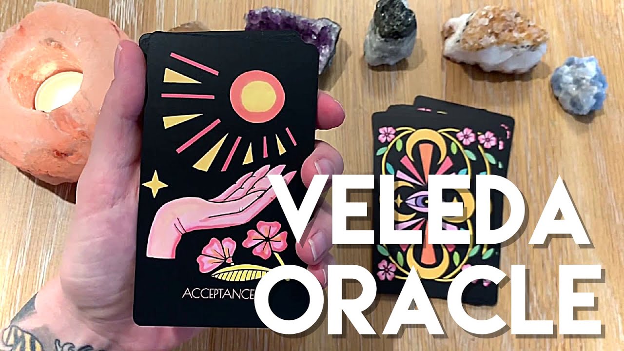 Veleda Oracle- Walkthrough
