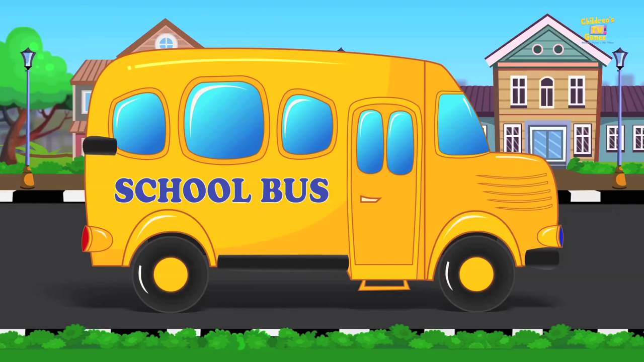 School Bus Formation And Uses | Vehicles For Kids