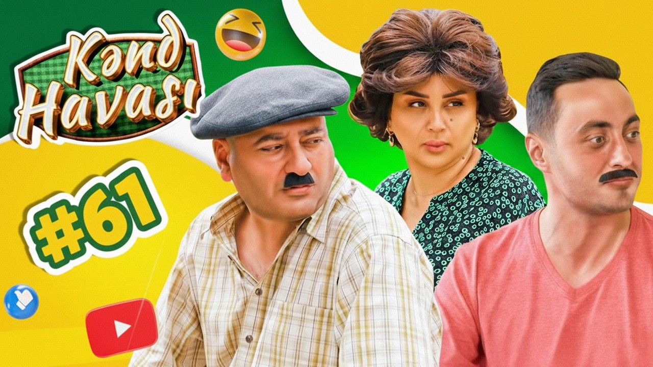 Kənd Havası 61.Bölüm (07.02.2026)