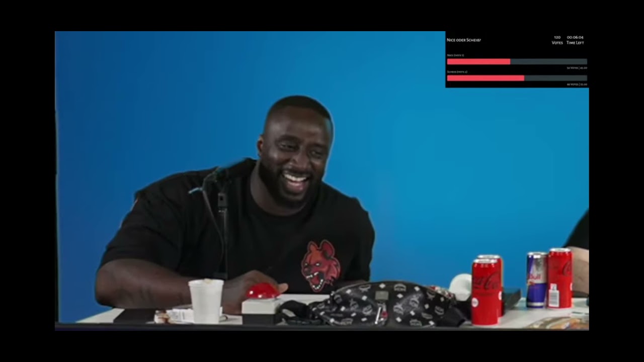 MOIS & MANUELLSEN FEAT. MASSIV - NICE OR SCHEISS 2.0 / NIKITA BRALE - BAUSPAREN REACTION