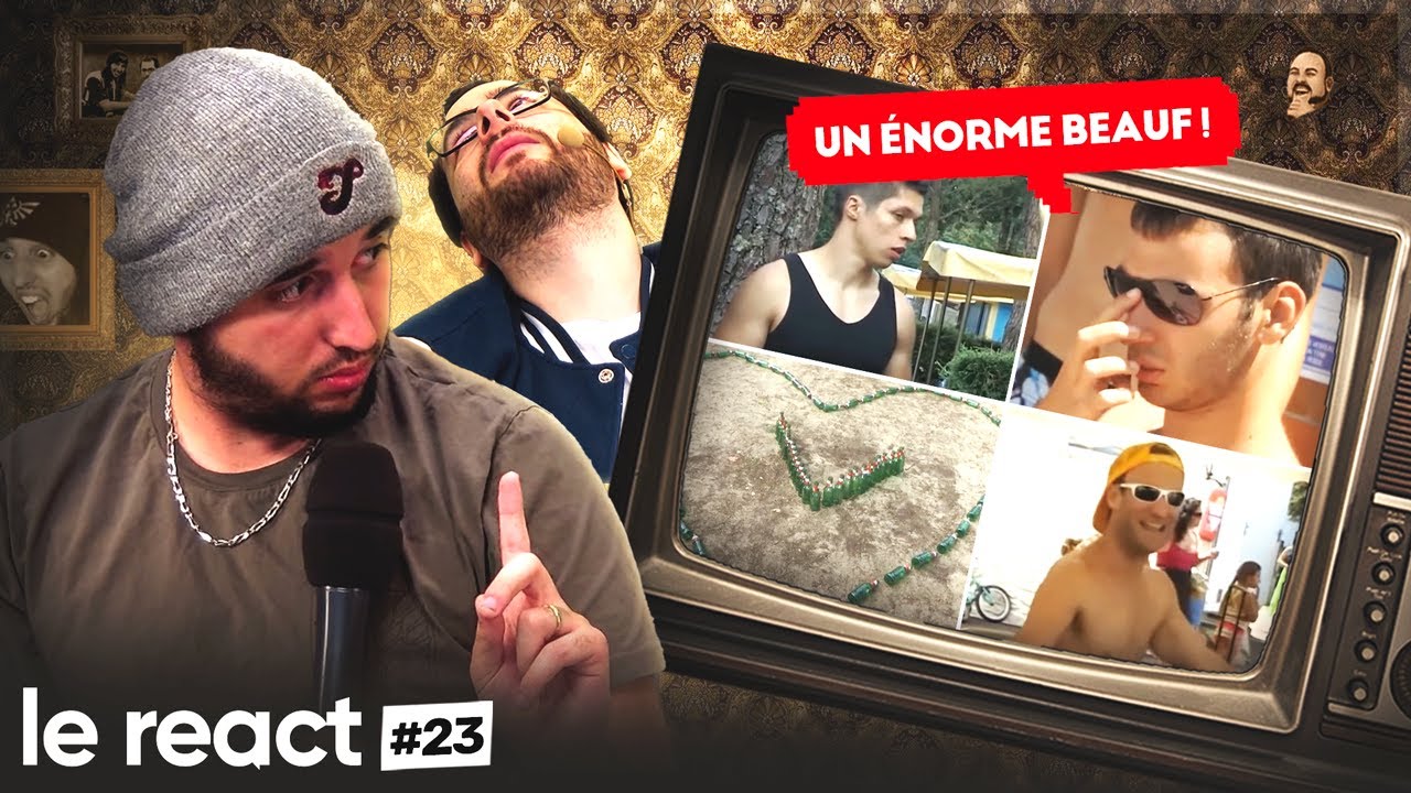 LE STARTER PACK DU BEAUF | LE REACT CONDENSE #23