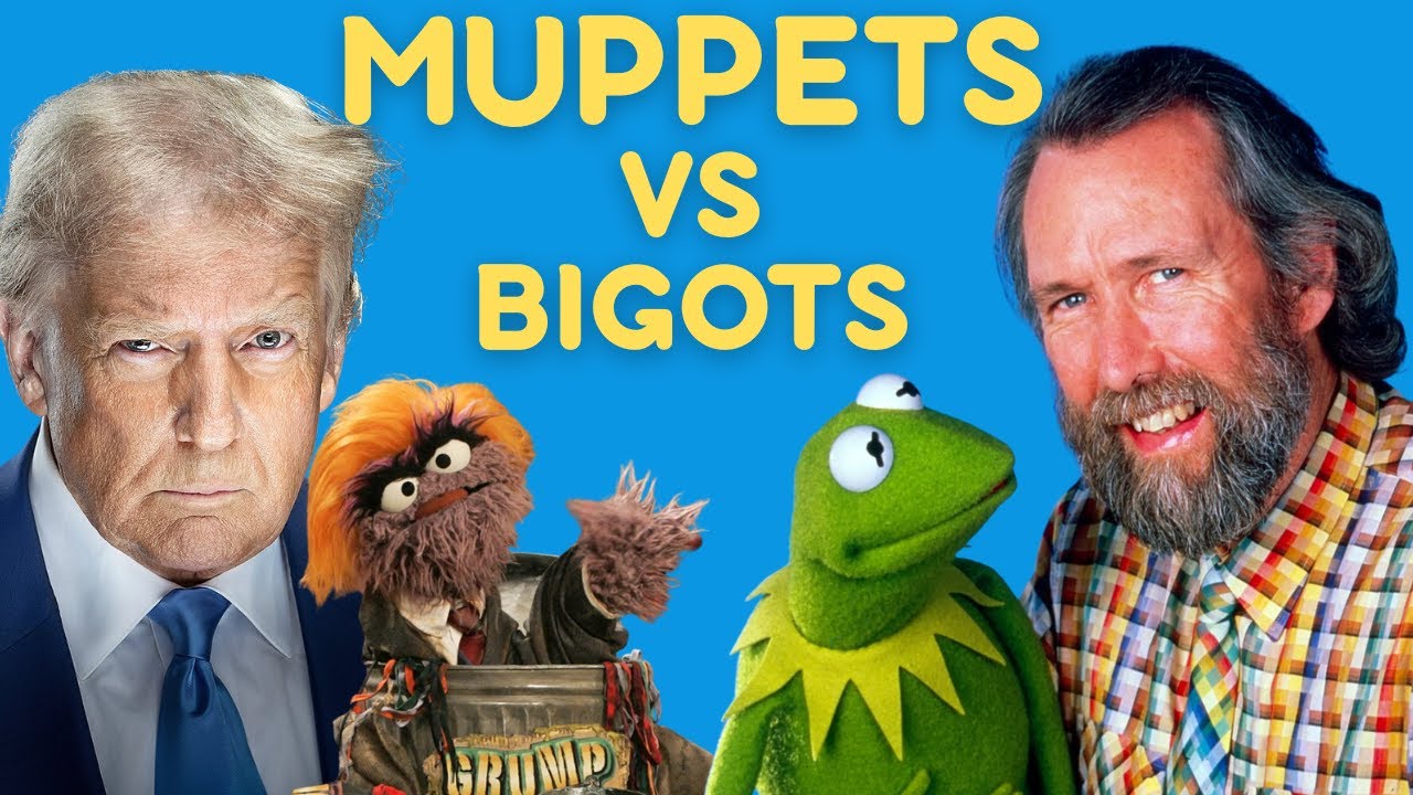 Why The Muppets Fight Hate | TMT #127