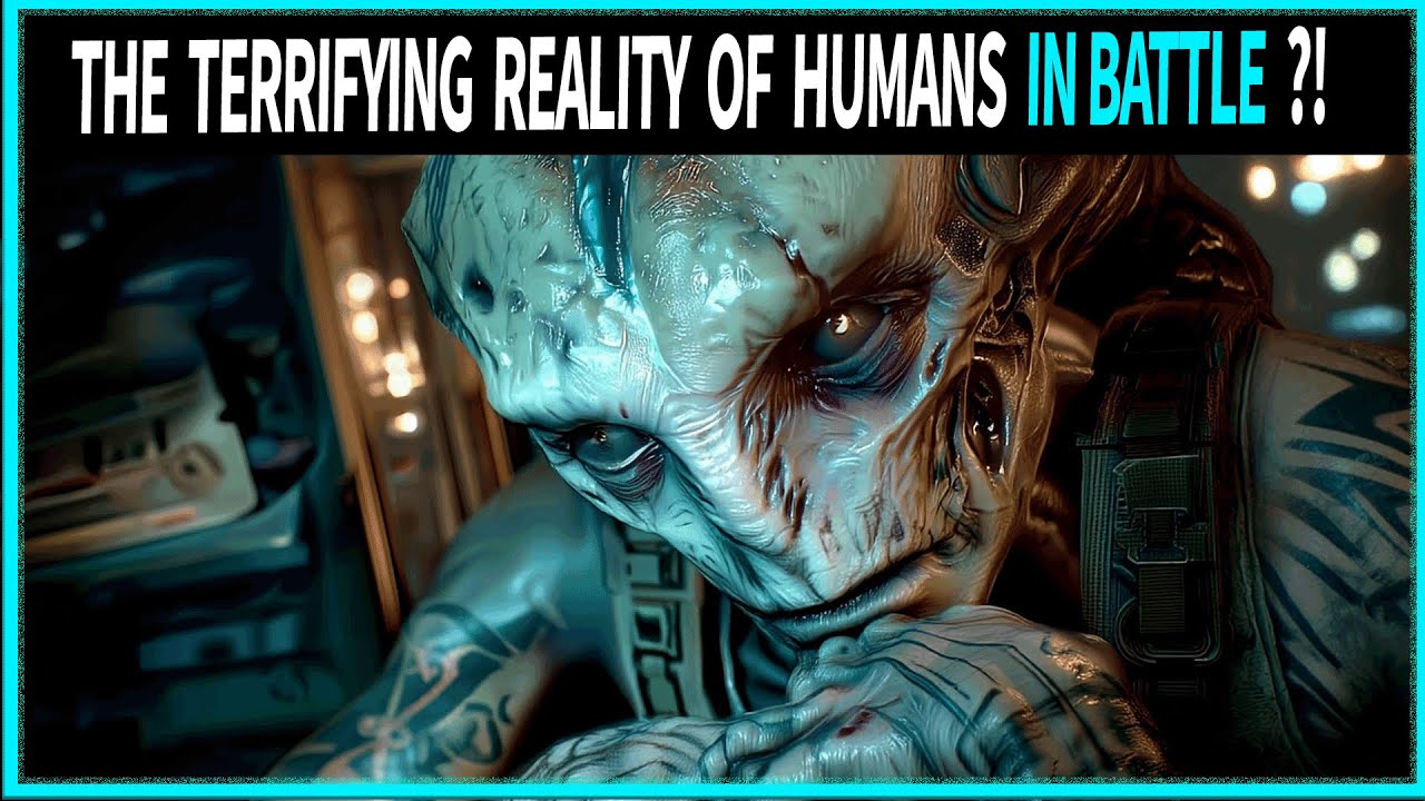 Alien Survivor Shares the Terrifying Reality of Humans in Battle| HFY | HFY Sci-Fi Stories